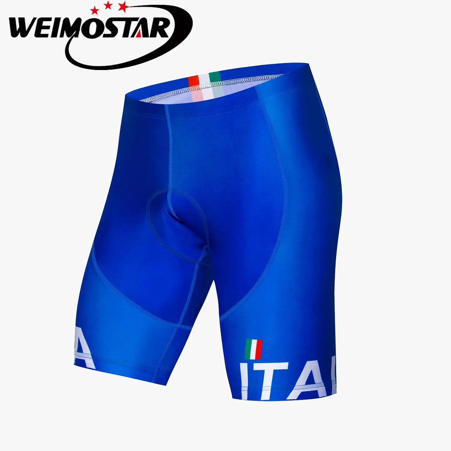 

Weimostar cool Cycling Shorts MTB summer Ropa ciclismo Cycling Clothing Wear Bicycle Bib Shorts Men gel pad bike shorts