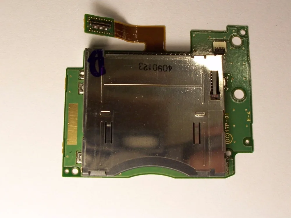 2015 New Version for Nintendo for 3DS XL LL Game Slot Card Reader for N3DSXLversion AliExpress