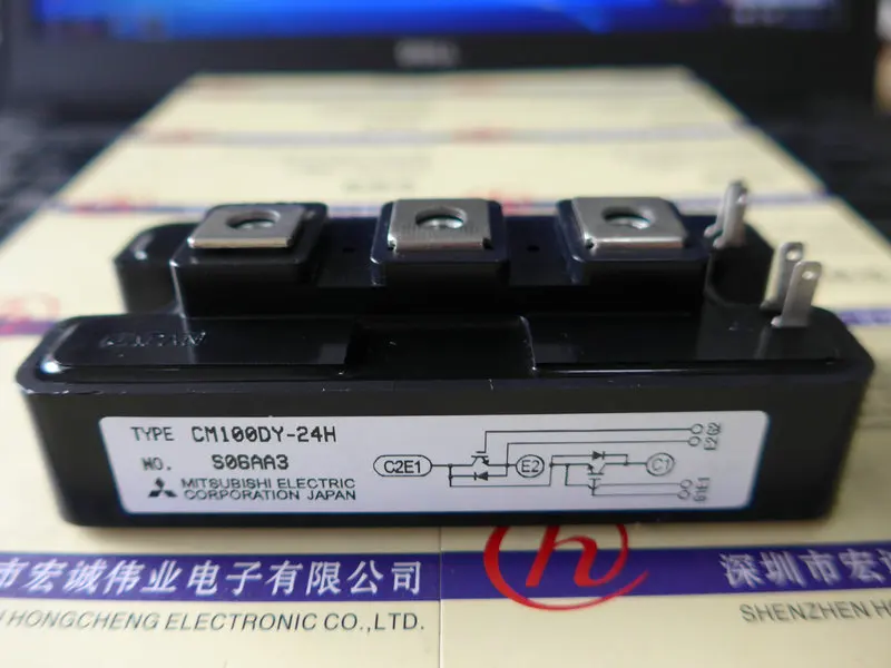 

CM100DY-24Hmodule power module
