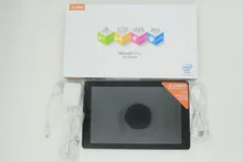 Новые оригинальные Teclast X10H Android 5.0 планшет шт. залив след Z3735F четырехъядерных процессоров 2 ГБ / 32 ГБ 10.1 » IPS 1280 * 800 микро-hdmi двойная камера Wifi