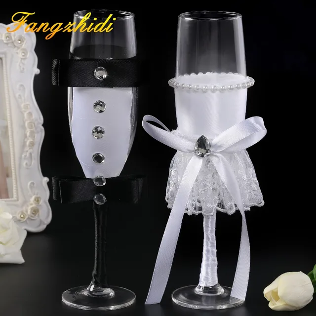 Champagne Glass Dress