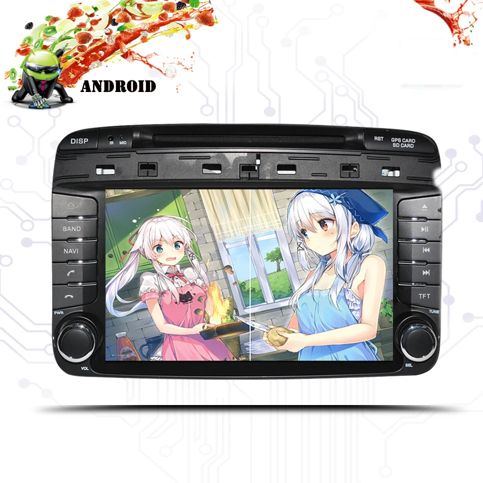 Восьмиядерный android 9 0 4 Гб Ram авто стерео видео cd dvd музыкальный проигрыватель gps