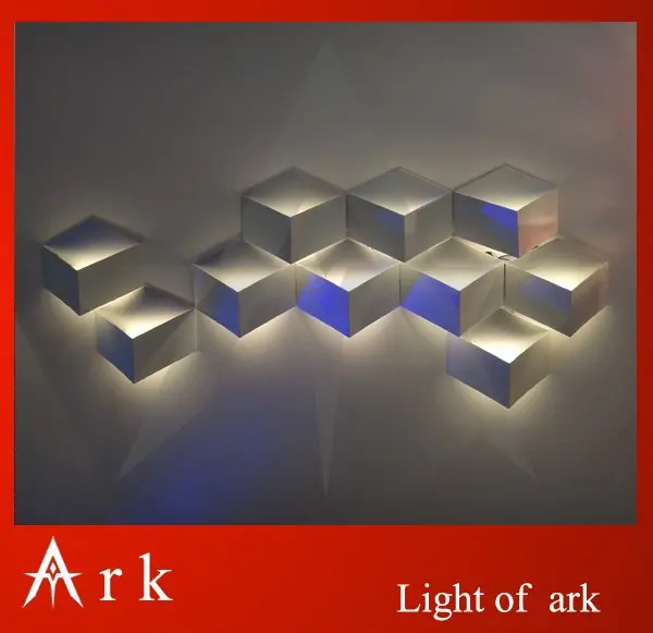 Настенный светильник светодиодный теплый белый 1 Вт 85 265 в|led indoor wall lamp|indoor lampwall lamp |