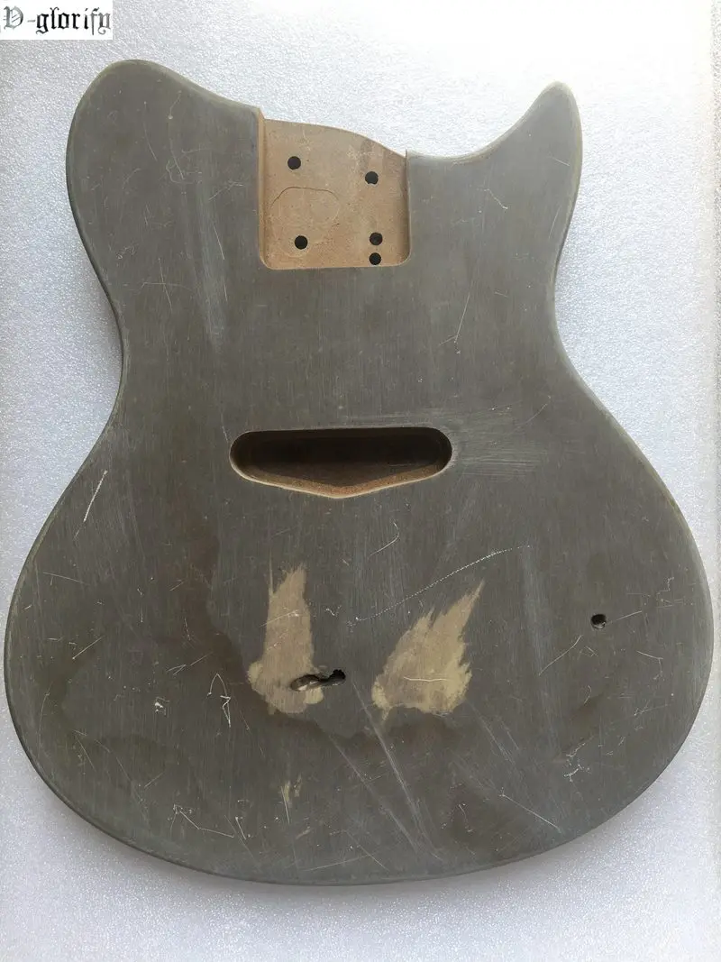 Детский корпус электрогитары ST гитарный корпус|electric guitar body|guitar bodyguitar body st |