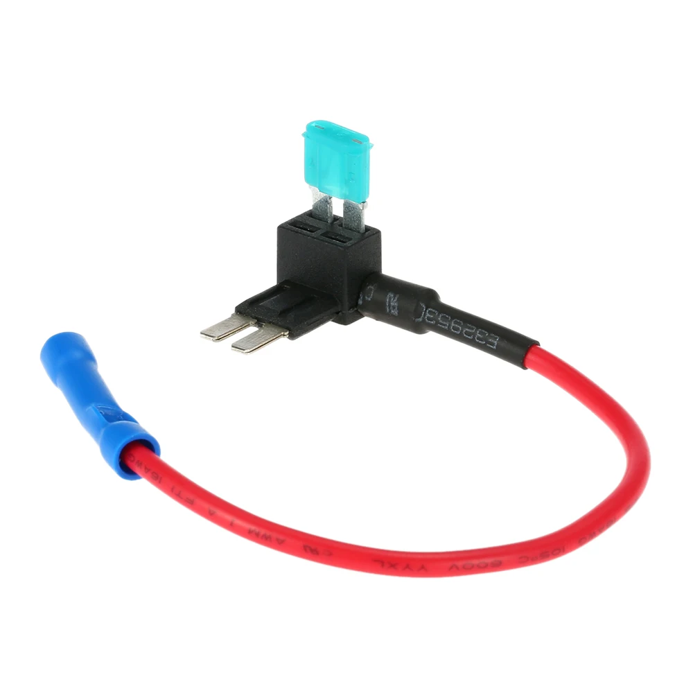 Автомобильный предохранитель Micro2 Micro II ATA 32 В 15 а с адаптером предохранителя