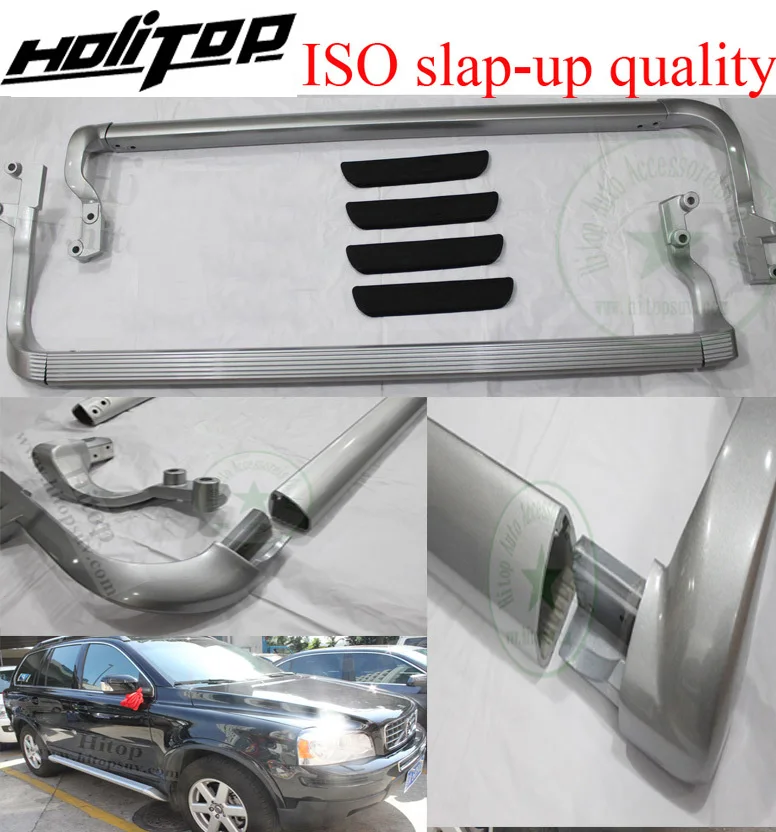 Боковая ходовая панель OE для VOLVO old XC90 2002 2008 2009 2010 2011 2012 2013 абсолютно новая качество