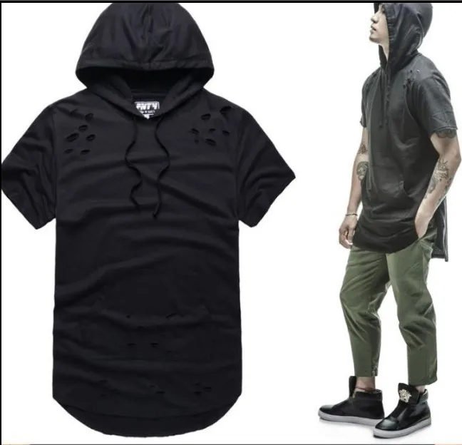 hood tee