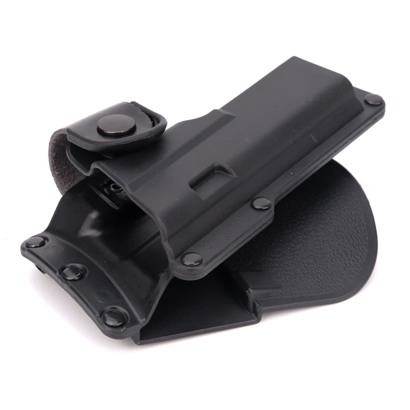 

Army hunting Holster for GLOCK 19 23 25 32 can put LIGHT LASER together in holster