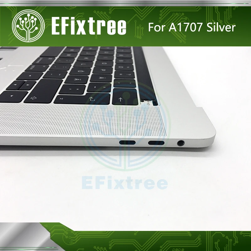 Хорошая функция Топ чехол с клавиатурой для Macbook Pro 15,4 ''retina A1707 клавиатура шведский макет EMC 3072 EMC 3162