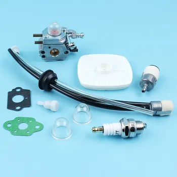

Carburetor Fuel Air Filter For Zama C1U-K47 C1U-K52 C1U-K29 ECHO SRM2100 GT2000 GT2100 PAS2000 PAS2100 SHC1700 SHC2100 SRM2110
