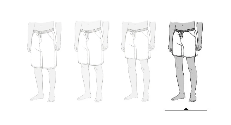 Летние Для мужчин s шорты Лето шнурок Пляжные шорты Для мужчин короткие штаны Купальник Swims Мужские Шорты для купания свободные бермуды