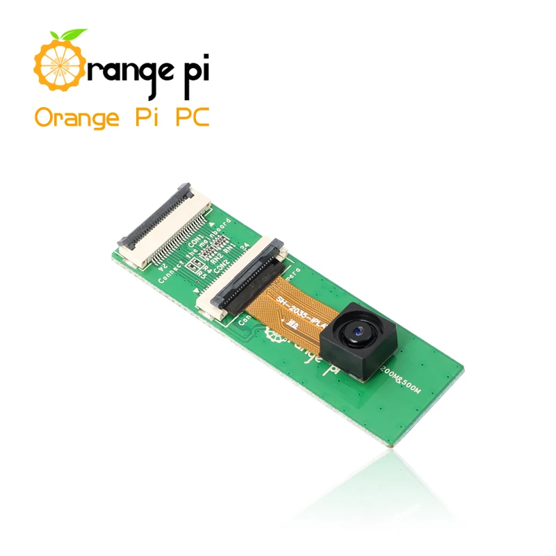 Orange Pi One SET9: OPI One и 2-мегапиксельная камера с широкоугольным объективом