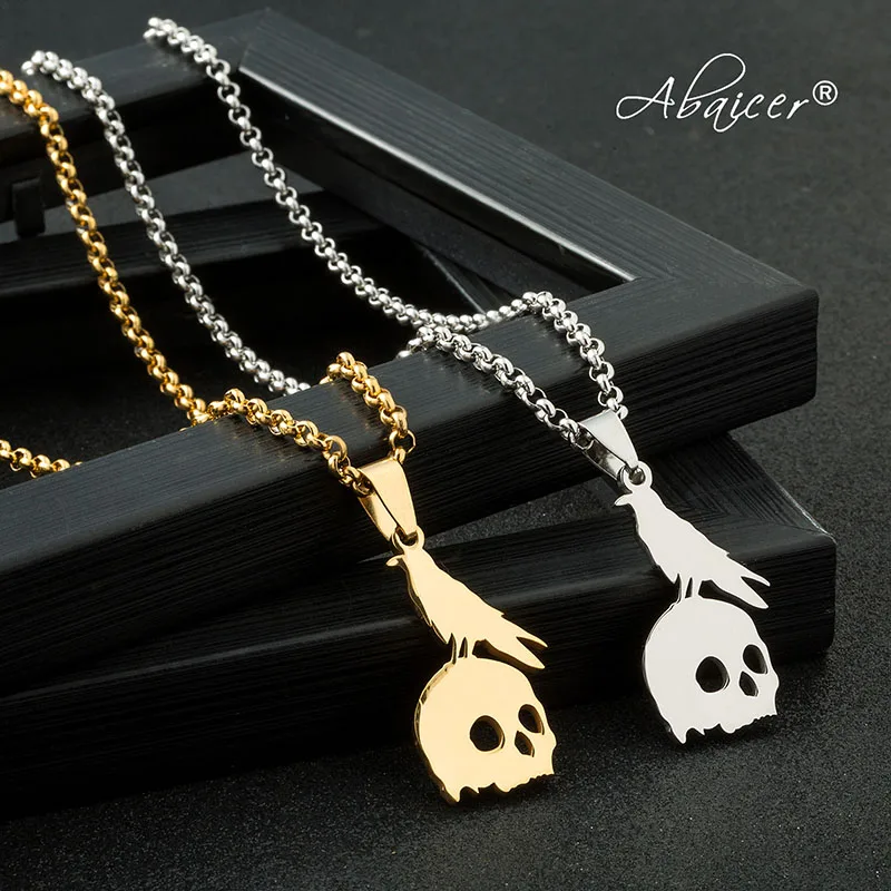 Viking Raven And Skull (7)