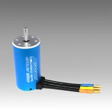 Drone Motor Accessories MOTORE CLASSIC BRUSHLESS SENSORLESS BL 3670 2150KV 2.5Y 5.0mm RC 1/8 HIMOTO JU 21
