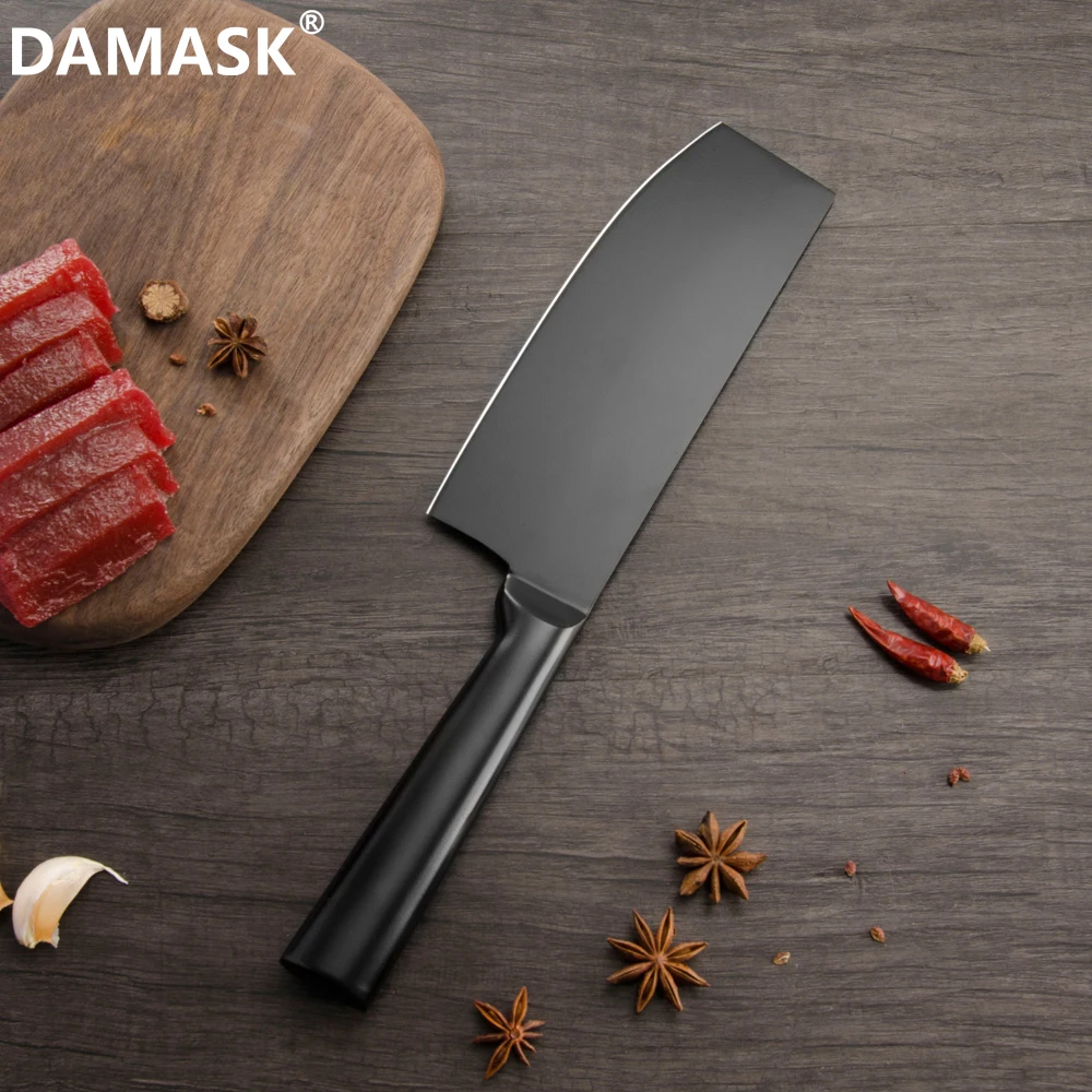 Дамасский японский набор кухонных ножей, нож шеф-повара, острый нож Santoku, нож для нарезки хлеба, инструменты для очистки овощей, кухонные инструменты