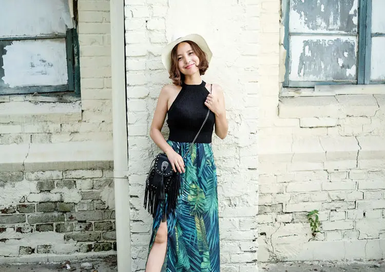 New Vintage Bohemian Fringe Messenger Crossbody Bag Purse Women Tassel Boho Hippie Gypsy Fringed Tote Handbag Womens (38)