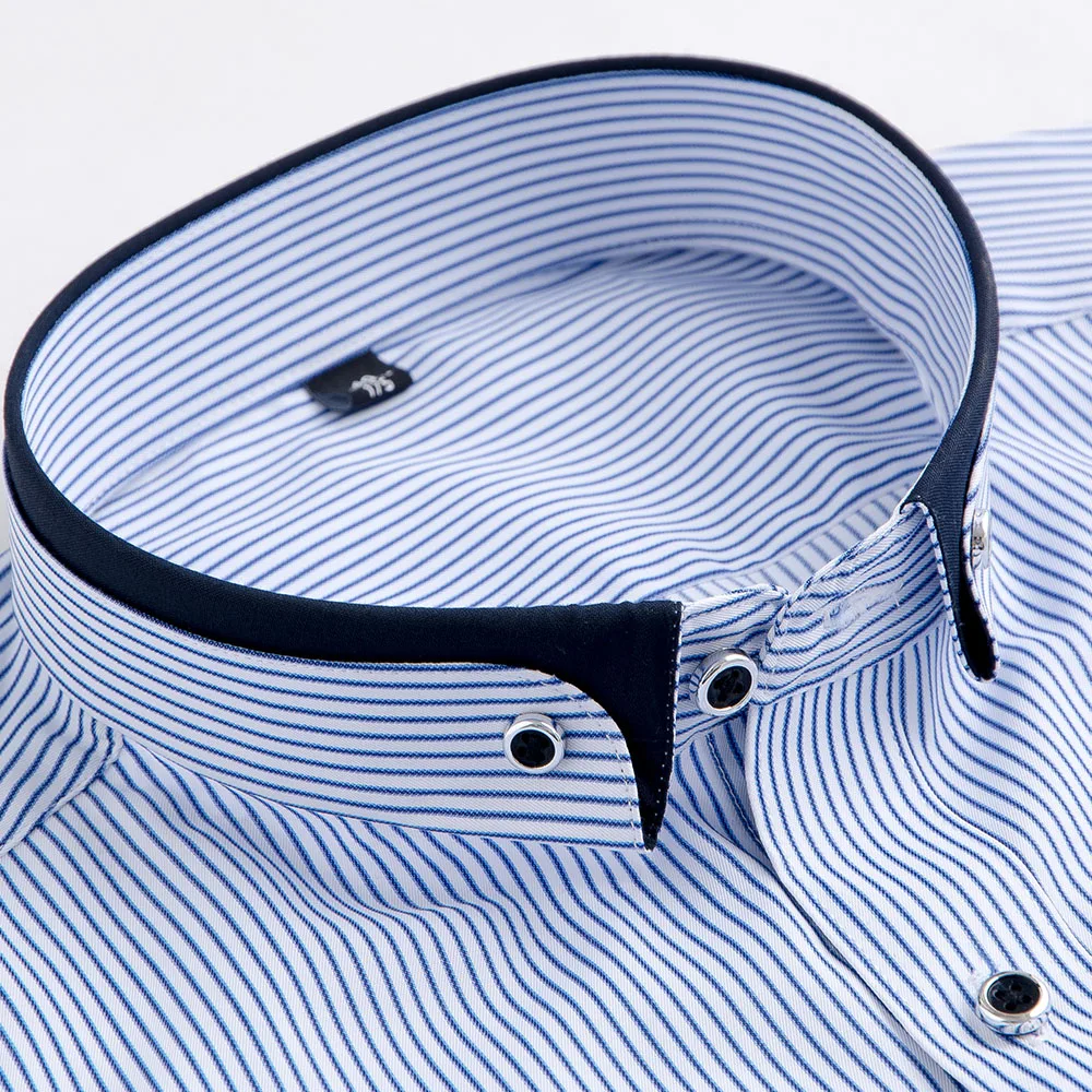 Mens Formal Dress Shirts 