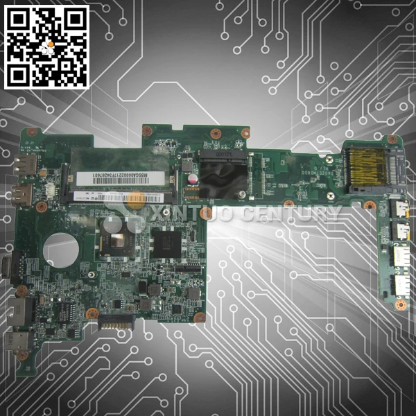 Нетбук Материнская Плата для Acer One D270 Intel N2600 CPU MB. SGA06.002 MBSGA06002 | Компьютеры и офис