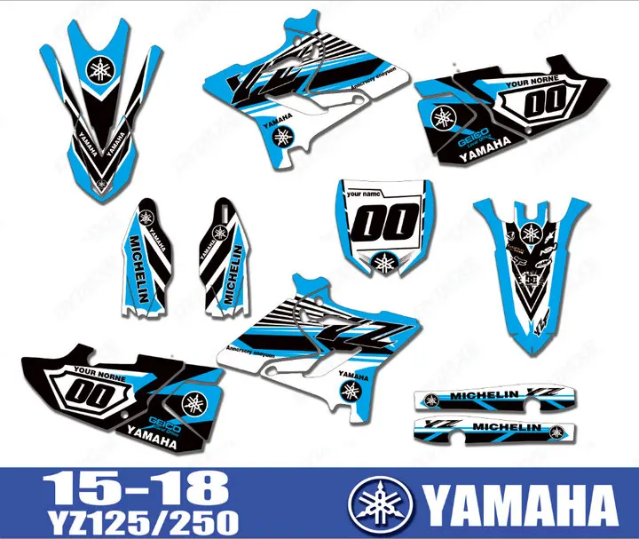 TZ-YZ125C-03