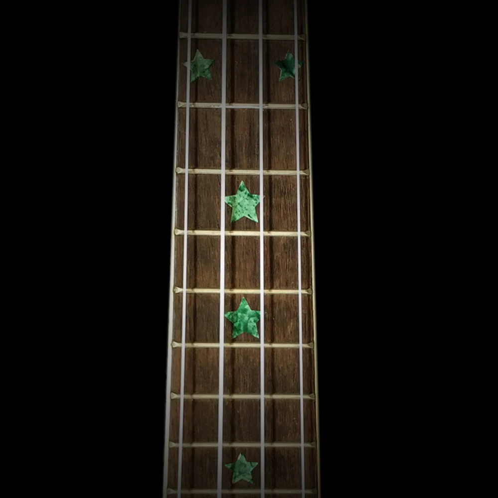 star shape fret sticker2