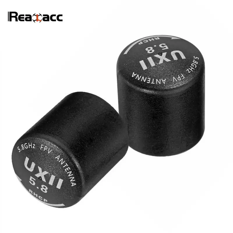 

Realacc Super Mini UXII Stubby LHCP / RHCP Antenna Protective Case Cover Protector For RC Models Multicopter Spare Parts