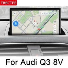 For Audi Q3 8V 2011~2018 MMI IPS Android 2 DIN Car DVD GPS Navigation multimedia player Stereo Auto radio WiFi system Map цена For Audi Q3 8V 2011~2018 MMI IPS Android 2 DIN Car DVD GPS Navigation multimedia player Stereo Auto radio WiFi system Map цены онлайн