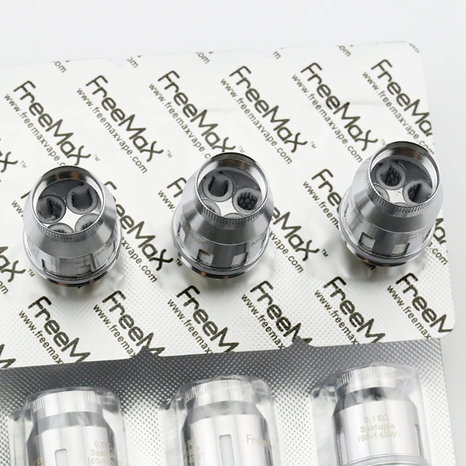 Freemax Mesh Pro Replacement Coil (12)