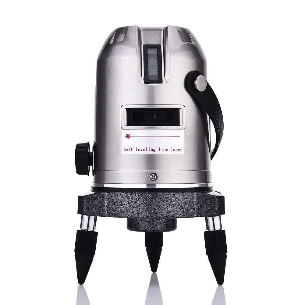 

High-precision 5-wire Laser Level Worksite Practical Laser Level Builders Essential Tools