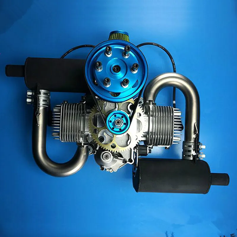 Original DLE 200 200CC original GAS Engine For Airplane model hot sell