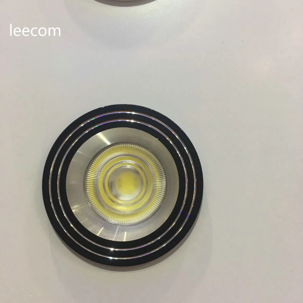 

2018 led Downlight Spot Lights Free Shipping 3w 20pcs/lot Down Power Warm Color With Epistar 300-360lm High Brightness