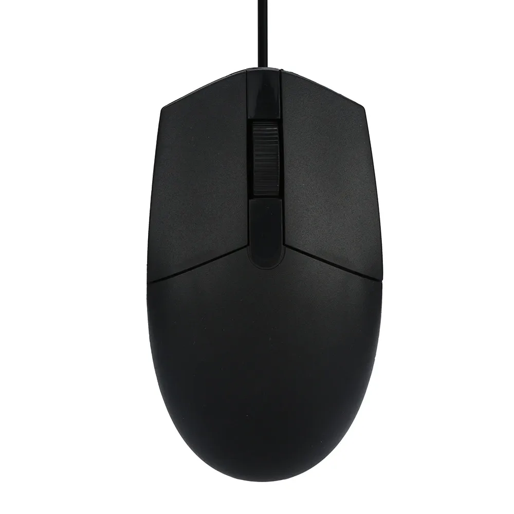 Проводная USB-мышь с 2 кнопками оптическая мышь 1200 DPI usb-мышь для игр ноутбуком