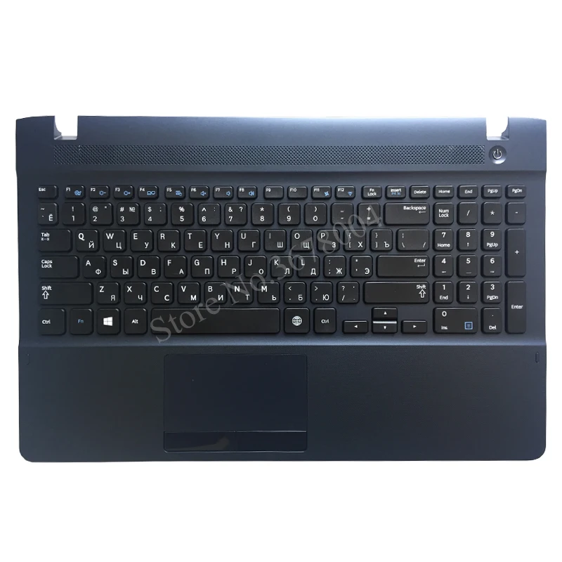 

RU keyboard for Samsung NP270E5E NP270E5V NP300E5E NP275E5V NP275E5E Russian Laptop keyboard BA75-04640B