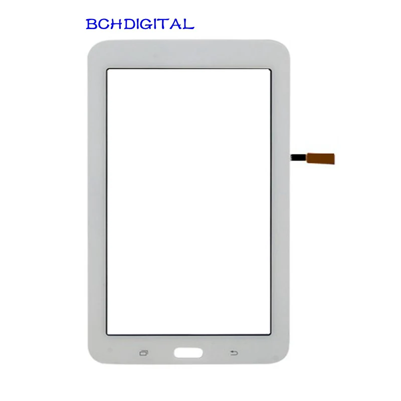 S003 1-5 шт. для Samsung Galaxy Tab 3 7 0 SM-T110 T110 планшет сенсорный экран дигитайзер панель