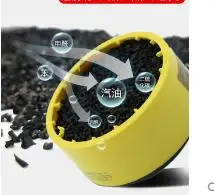 Chemical gas gas mask Spray paint special dust pesticide smoke and odor protective mask dustproof respirator