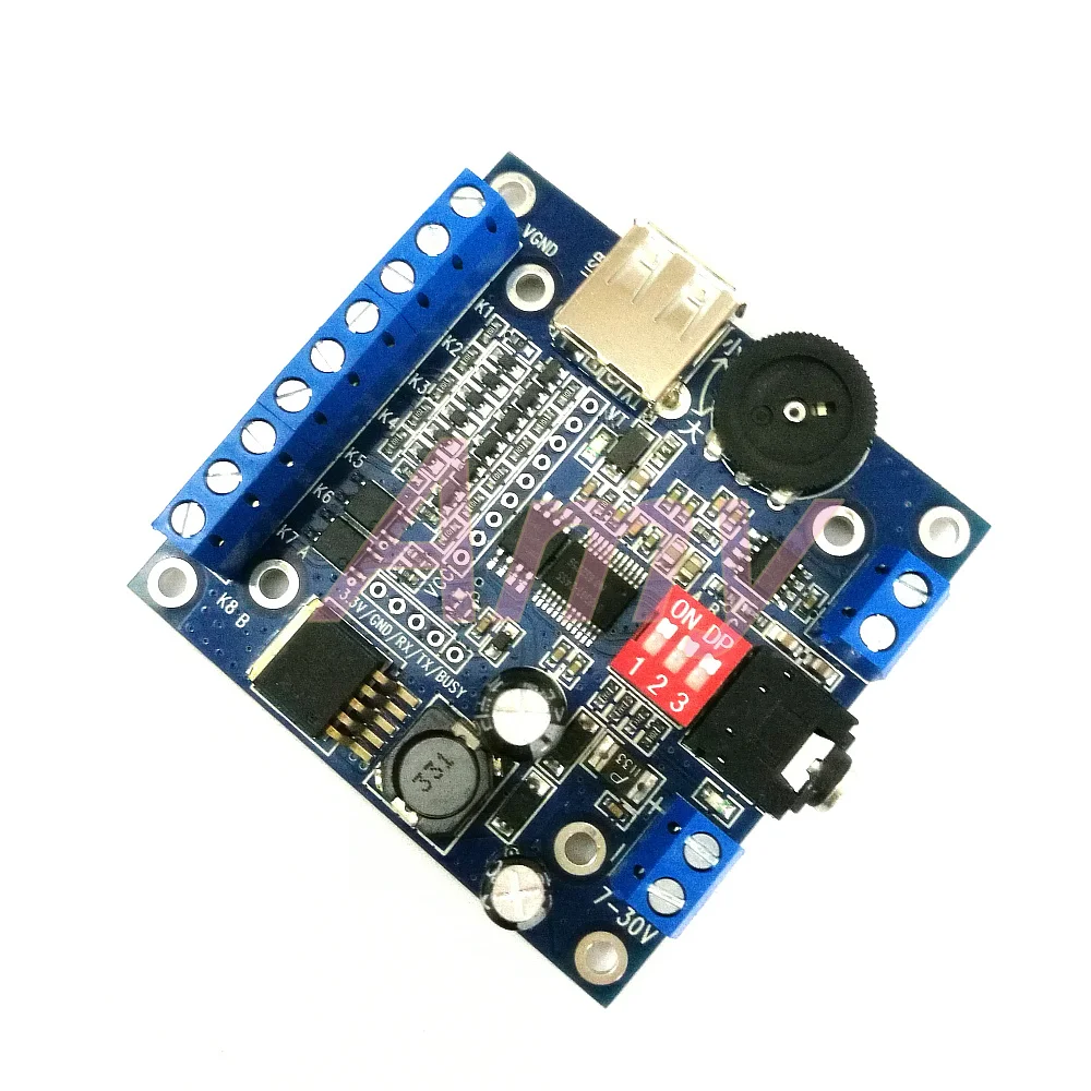 de reproducao audio voz modulo 02