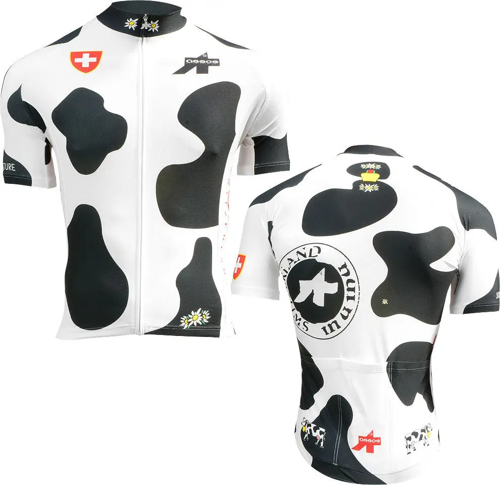 assos cycling tops