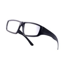 Пластиковые солнечные очки для просмотра затмения Чили безопасный CE одобренный-5 шт Семейный пакет