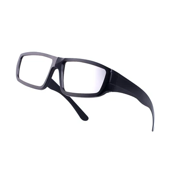 

Plastic Solar Eclipse Viewing Glasses Chile 100% SAFE CE APPROVED- 5pcs family pack