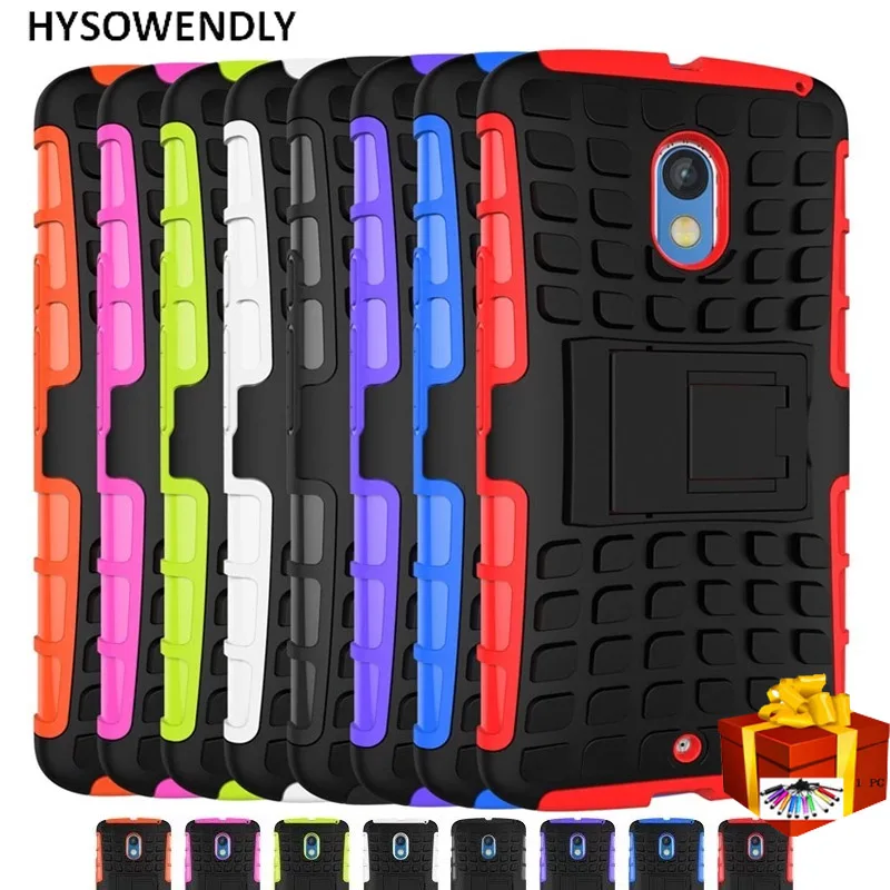 Прочная гибридная подставка hysnowendly для Motorola Moto E E2 G X + 1 G3 G4 G4Plus Play XT1561 XT1562| |