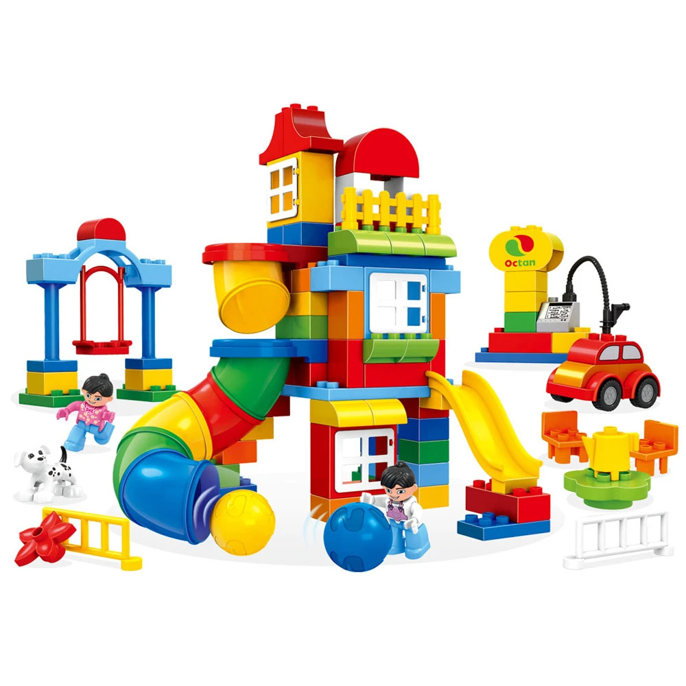 large duplo