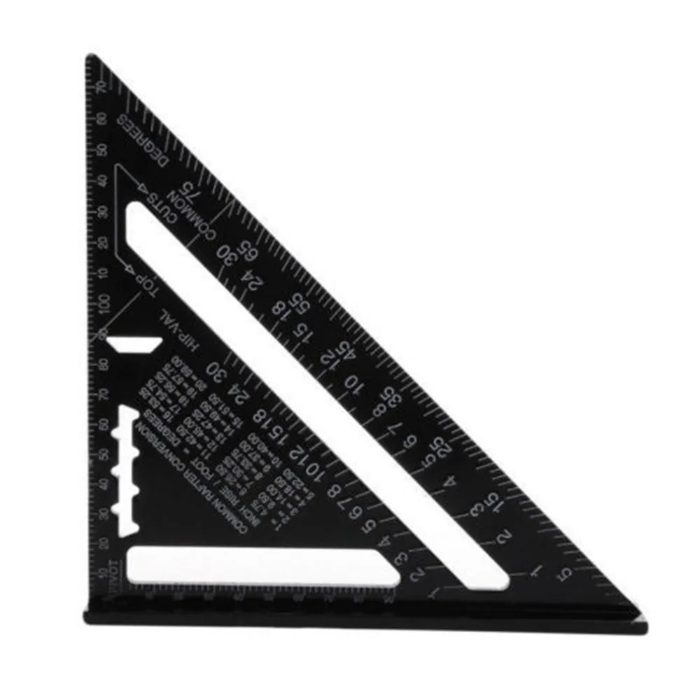

Riangular Plate 90 Degrees 45 Degrees Square Ruler