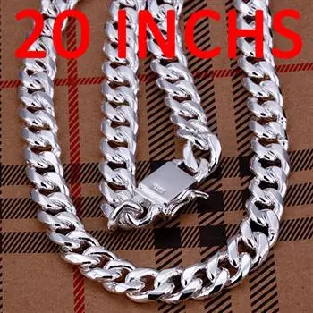 

Wholesale fashion jewelry Necklace , 925 Silver Necklace . Nice Jewelry. Good Quality N0213