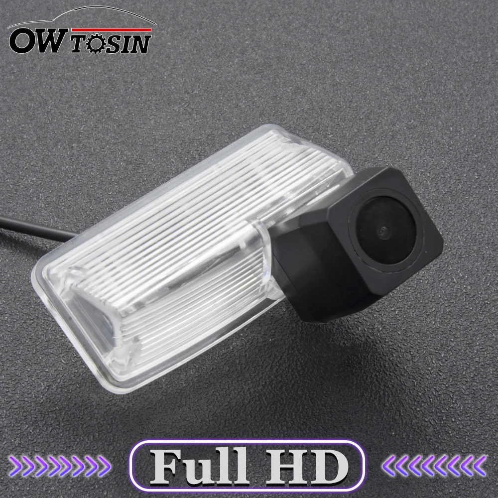 

Full HD Rear View Camera For Toyota Avanza Reiz 2010 2011 2012 2013 Corolla E120/E130 Vios Car Parking LCD Mirror Monitor