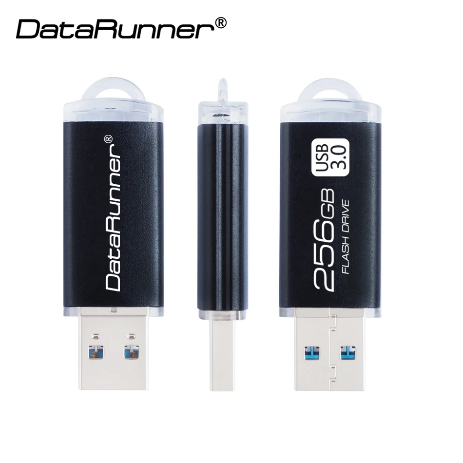 Новый DataRunner Usb 3 0 USB флеш накопитель 64Гб 128 ГБ флэш 256 Гб флешки высокое Скорость Flash