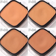 Пудра основа палитра основа для лица крем контур консилер натуральный контроль маслом макияж праймер Miss Rose макияж