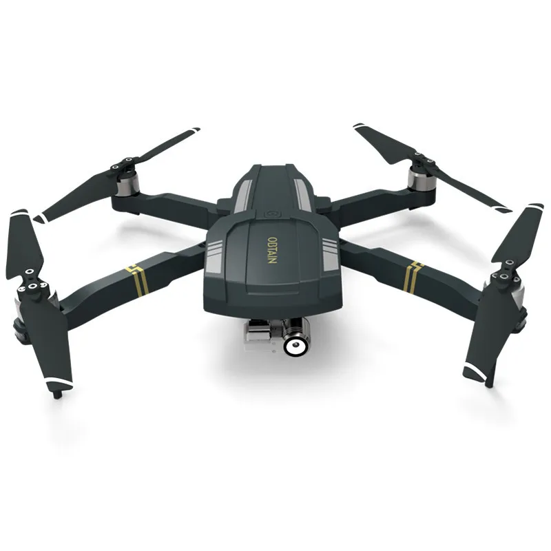  2018 new GPS follow me selfile RC drone C-FLY professional WIFi Foldable FPV 1080P Camera remote co