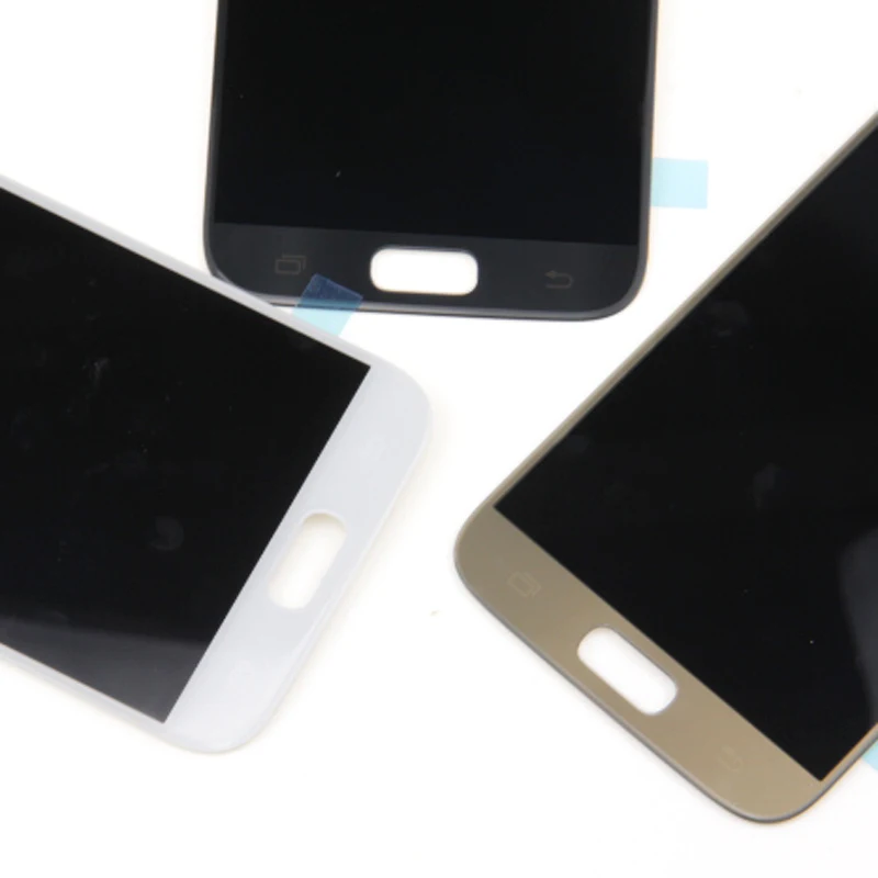 For-samsung-s7-g930f-lcd-W17