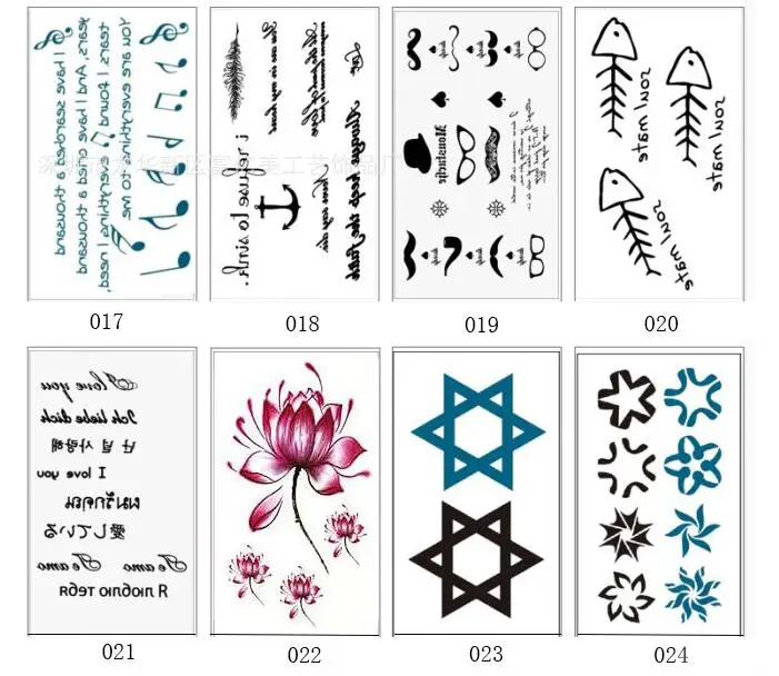 

12 Colors Lovely Waterproof Temporary Tattoo Dreamcatcher Feather Tatoo Henna Fake Flash Tattoo Taty Tattoos