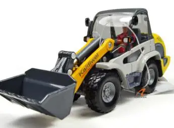 

1:50 All-alloy Toy Engineering Light Forklift Construction Machinery Model Collection Decoration Products