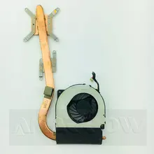 Для ноутбуков Asus радиатора охлаждения Вентилятор cpu кулер K42 k42J A42J X42J A40J K42JZ K42JA K42JB K42JC k2JR K42JV Процессор радиатора